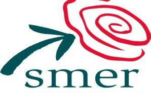 Tlačová konferencia predsedu strany Smer-SD R. Fica k voľbám do VÚC logo_smer_nove3