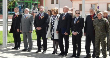Deň víťazstva nad fašizmom – Poprad. DSCN2415
